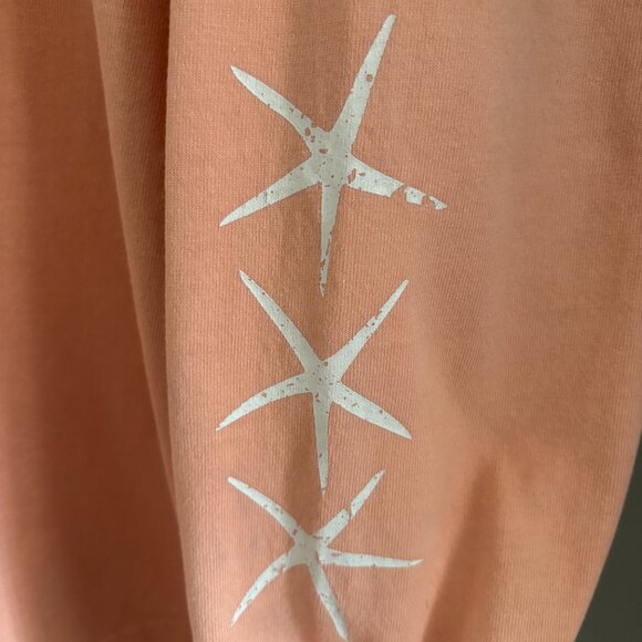 Peach Aloha Spirit Jersey Longsleeve - Picture 3 of 8